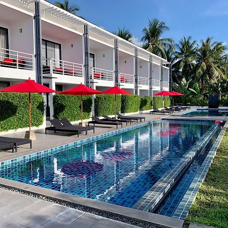 The Blue Lotus Villa Mae Nam Beach Eksteriør billede