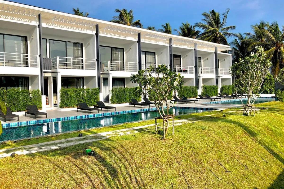 The Blue Lotus Villa Mae Nam Beach Eksteriør billede