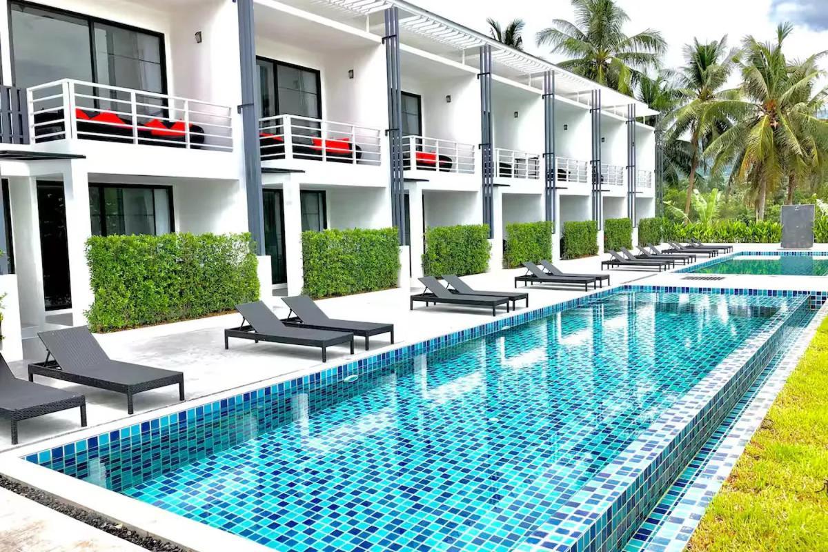 The Blue Lotus Villa Mae Nam Beach Eksteriør billede
