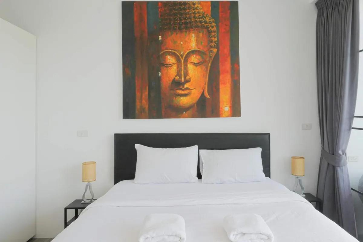 The Blue Lotus Villa Mae Nam Beach Eksteriør billede