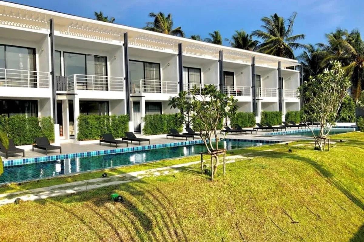 The Blue Lotus Villa Mae Nam Beach Eksteriør billede