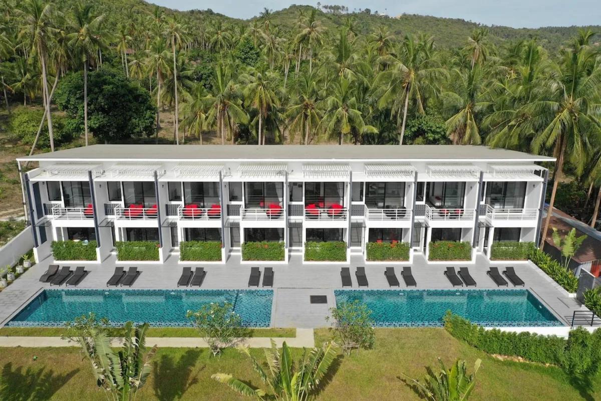 The Blue Lotus Villa Mae Nam Beach Eksteriør billede