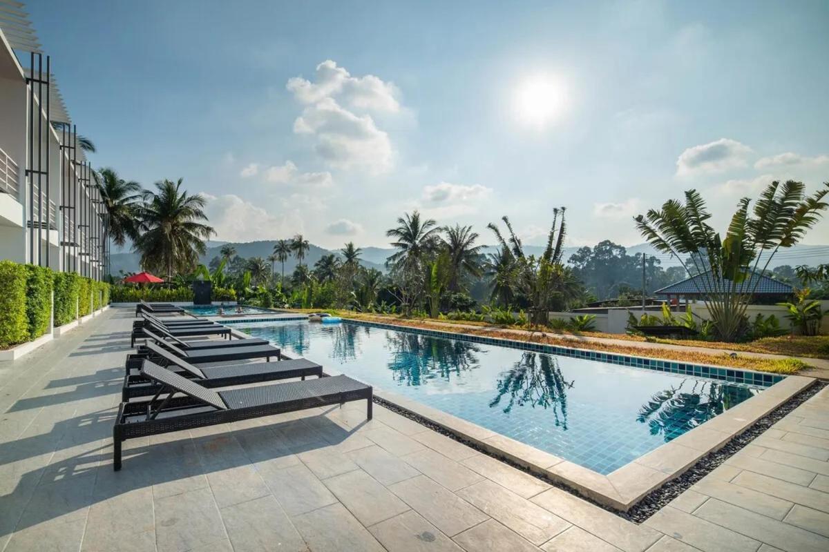 The Blue Lotus Villa Mae Nam Beach Eksteriør billede