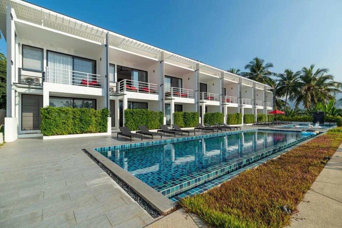 The Blue Lotus Villa Mae Nam Beach Eksteriør billede